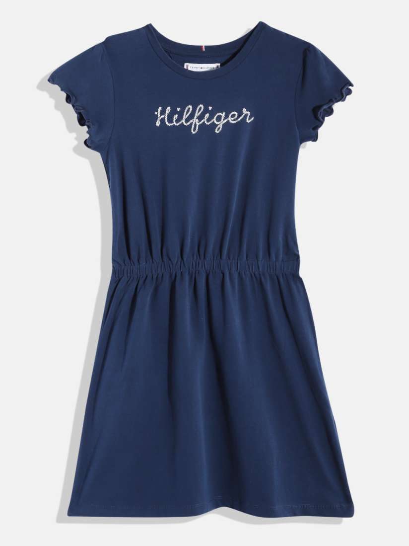 Tommy hilfiger dresses for toddlers on sale