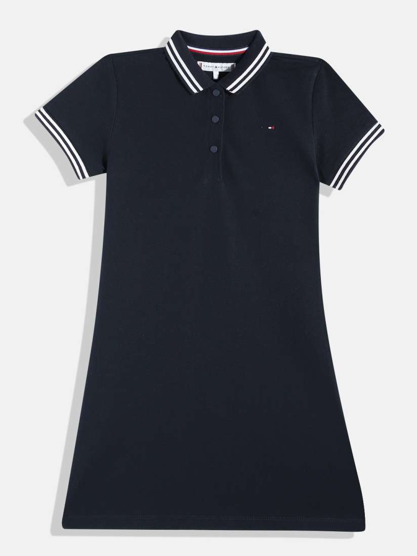 Tommy hilfiger dresses for toddlers best sale