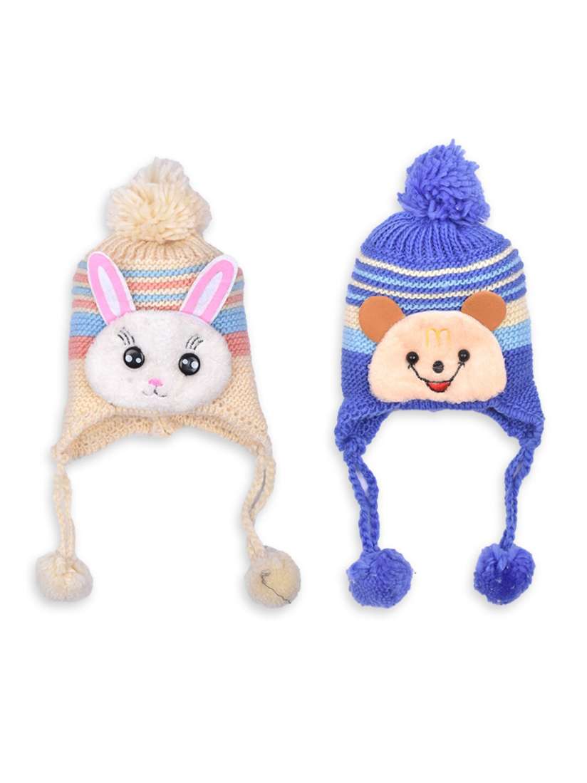 Myntra woolen caps store