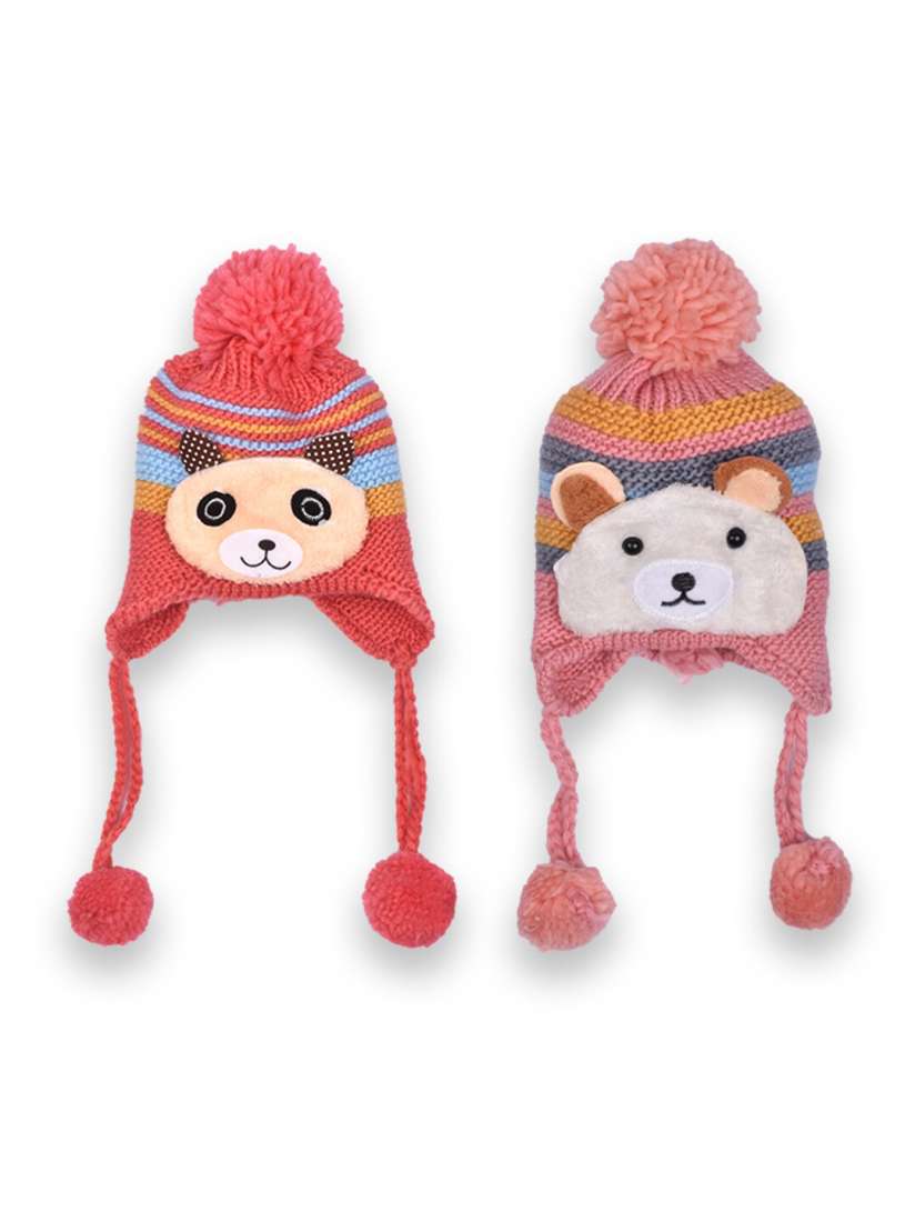 Myntra woolen caps clearance