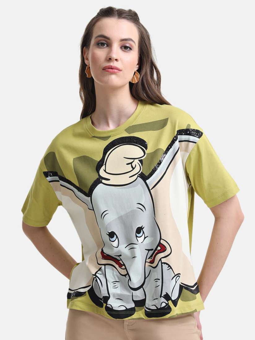 Dumbo womens shirt 2025