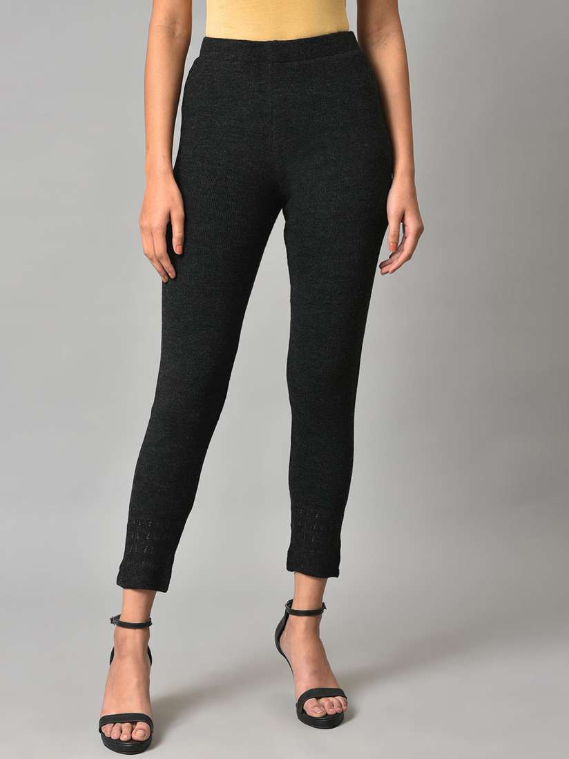 Buy W Women Ankle Length Leggings Leggings for Women 21644606 Myntra
