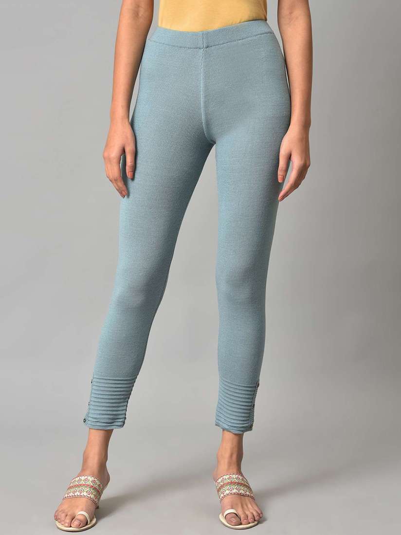 W woollen leggings on sale