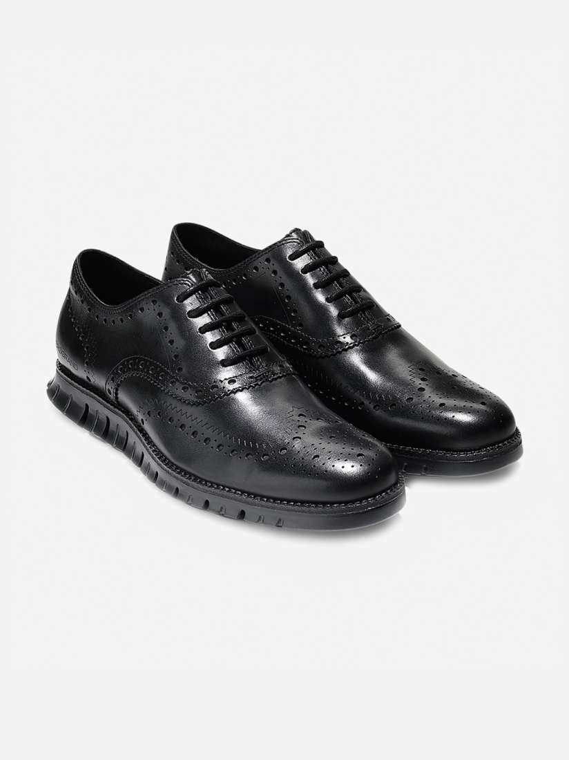 Buy Cole Haan Black Men ZEROGRAND WING OX Casual Shoes for Men 21649560 Myntra