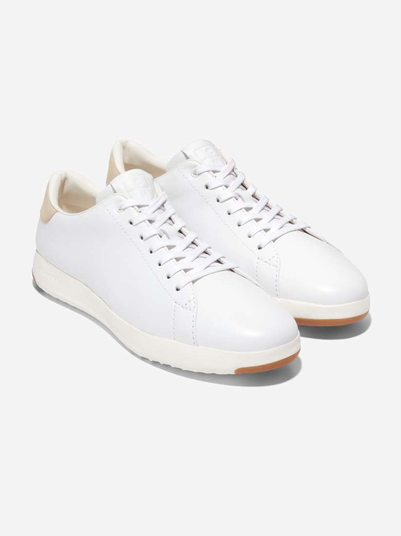White cole haan sneakers womens sale