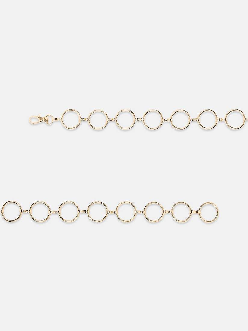 Metal Belt Gold Belt Forever 21 Buy Forever Glam By Pantaloons