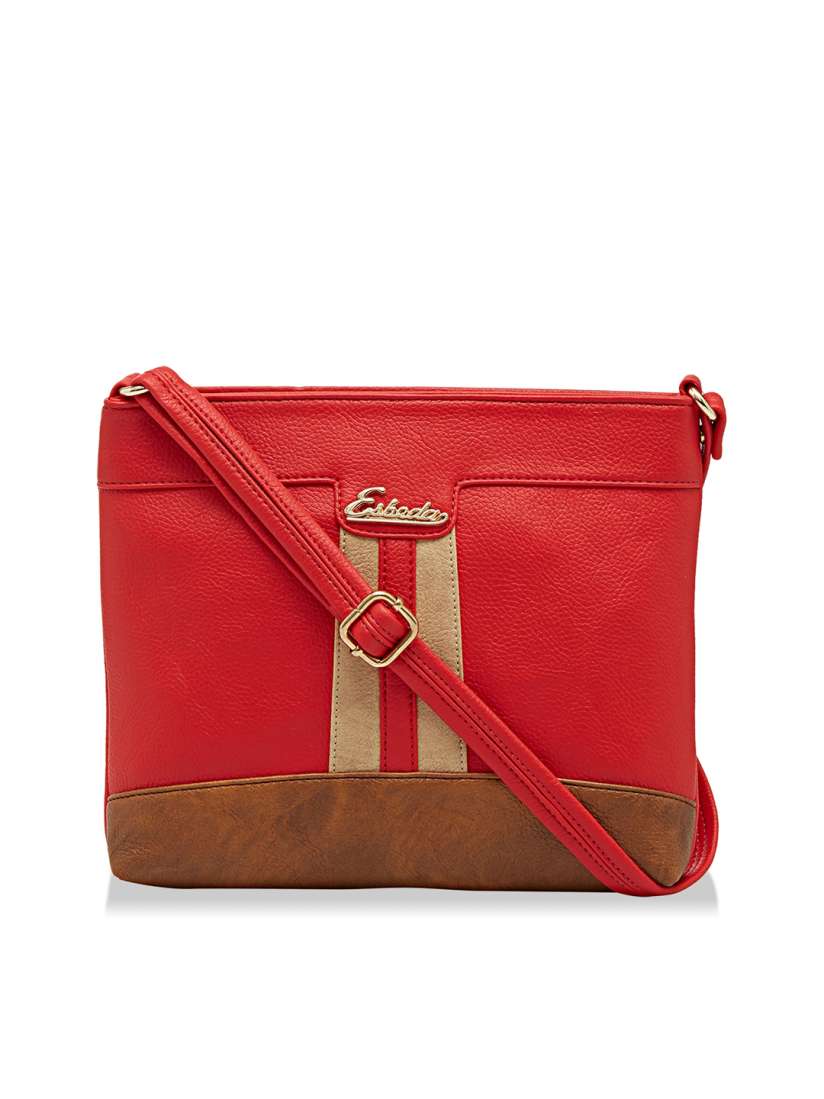 Esbeda red bag on sale