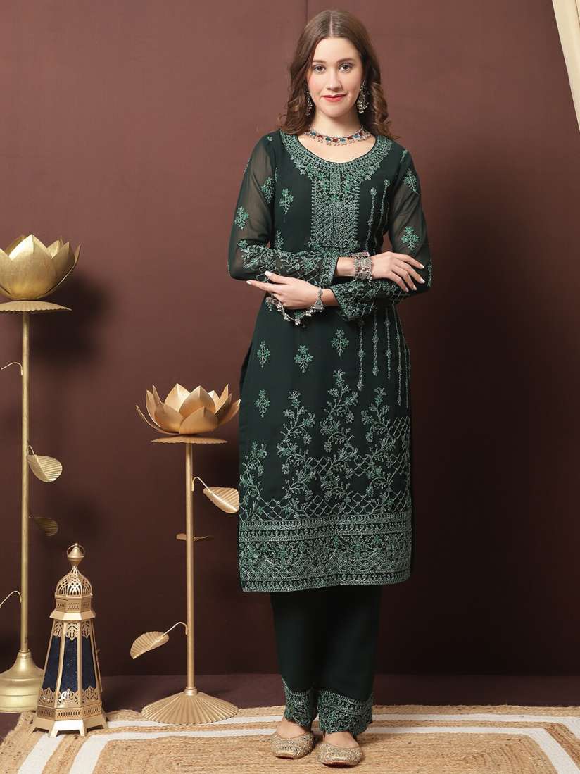 Myntra clothing dress material cheap