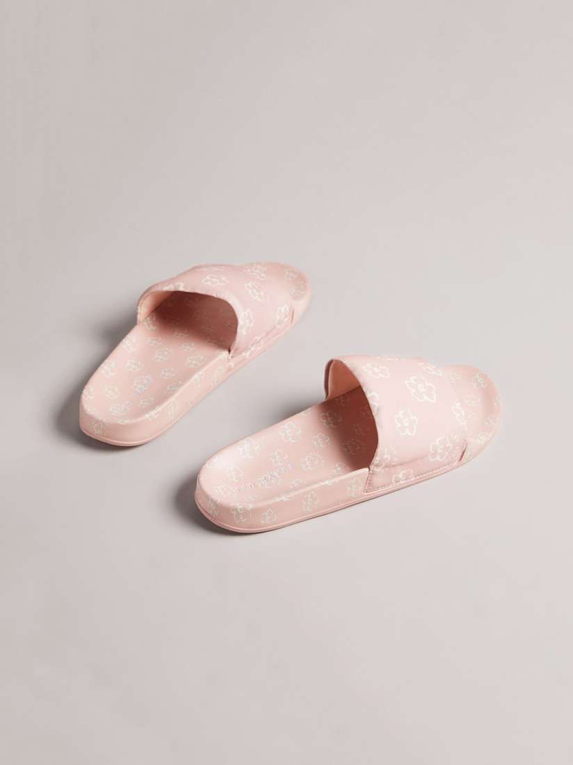 Womens sliders ted baker cheap