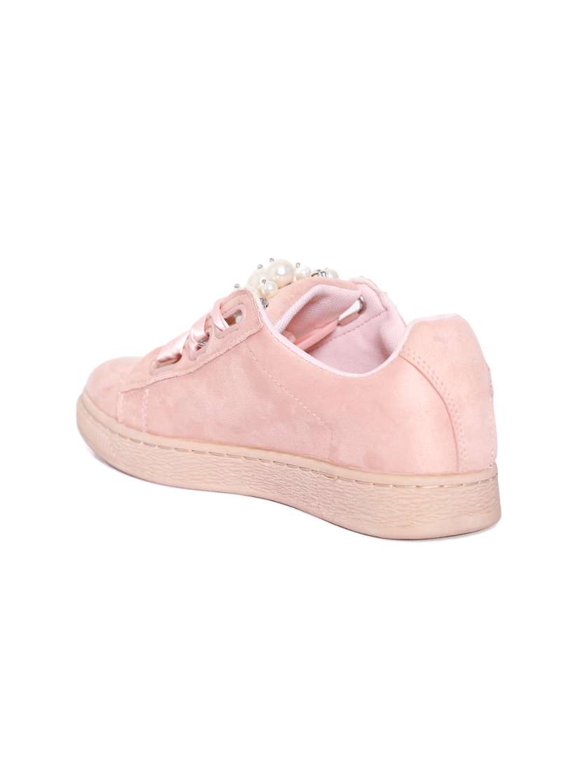 Catwalk pink casual shoes online