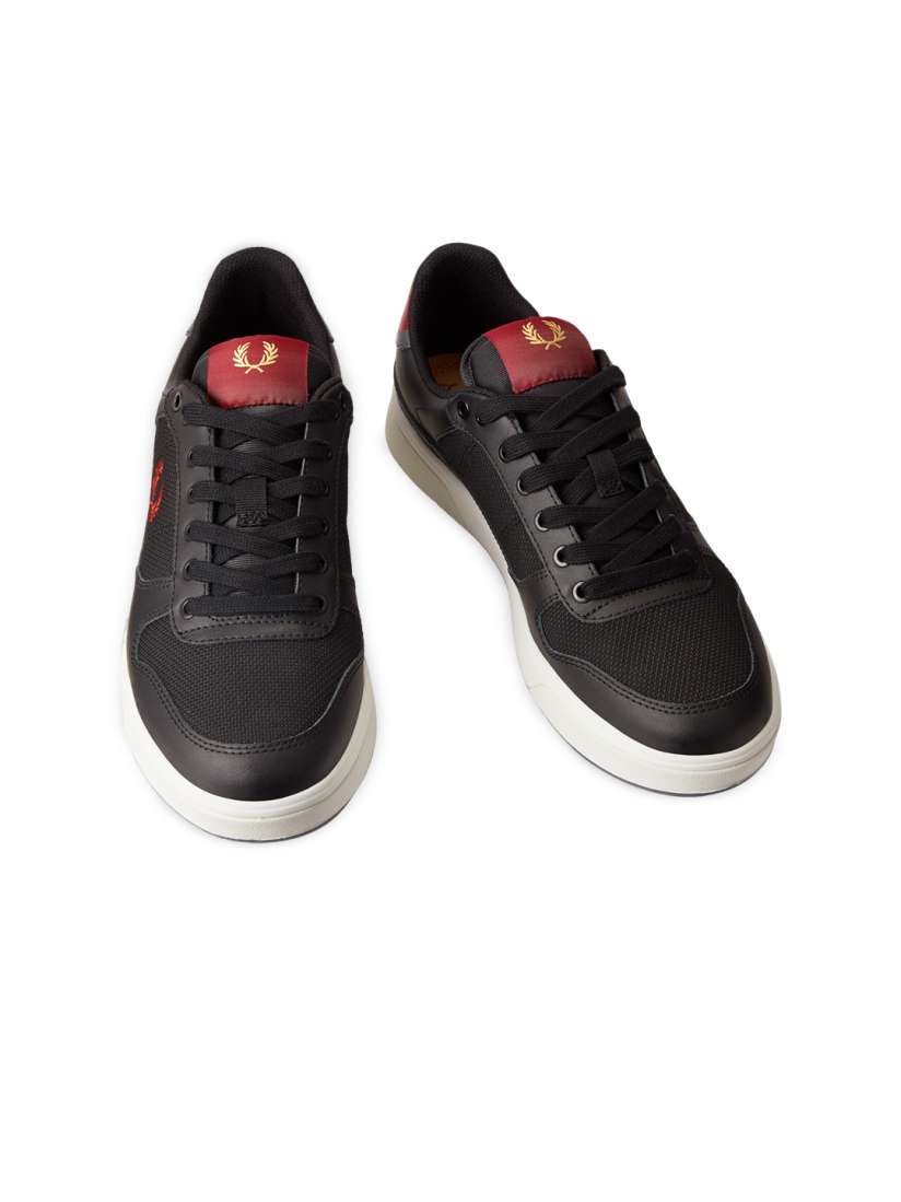 Fred perry ladies canvas shoes cheap
