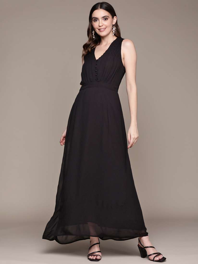 Myntra gown collection store