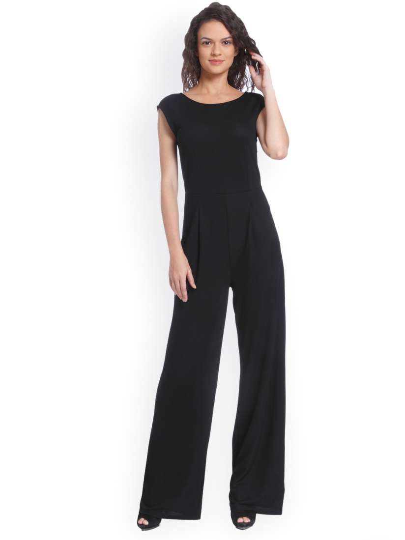 Buy ONLY Black Jumpsuit Jumpsuit for Women 2166603 Myntra