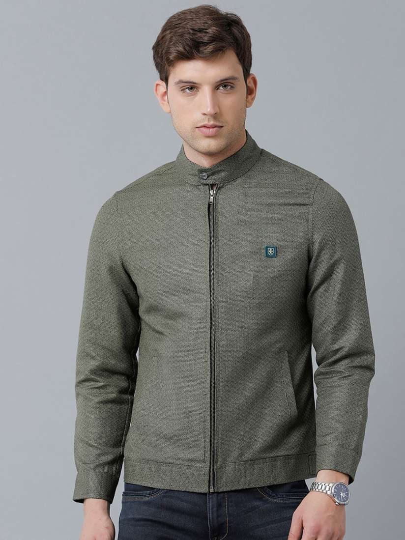 Linen club jackets top