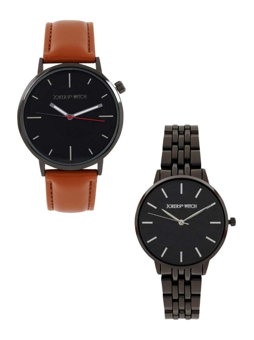 Myntra couple watches 2025