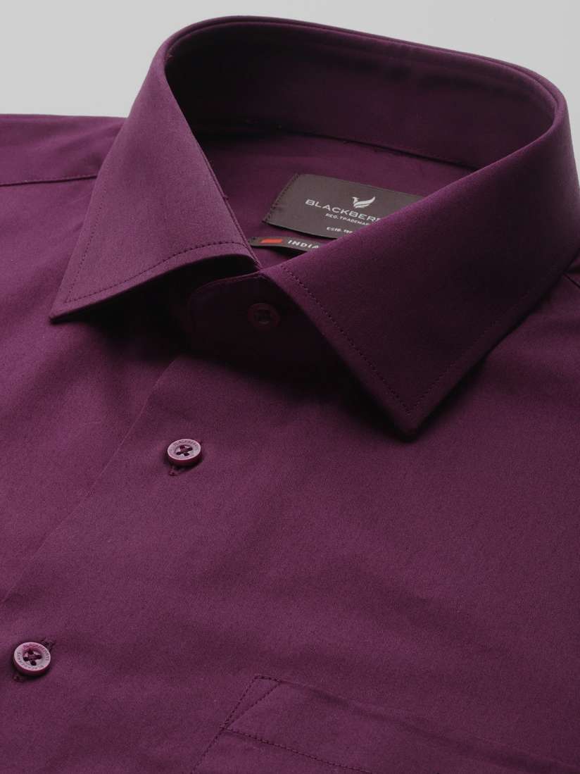 Blackberry shirts myntra hot sale