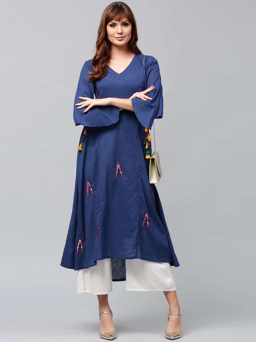 Aks kurtis myntra best sale