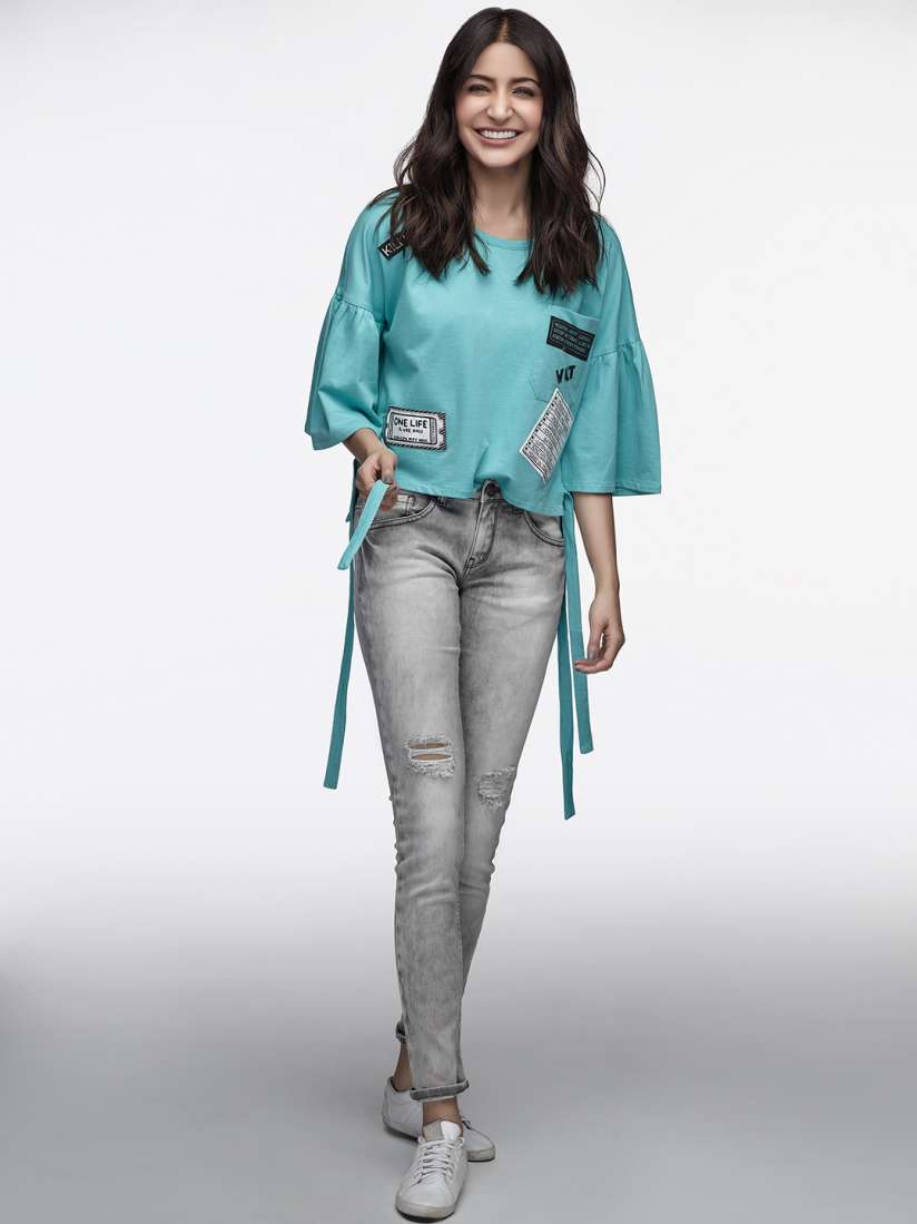 Nush clothing myntra shop