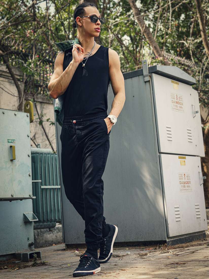 Garage joggers shop