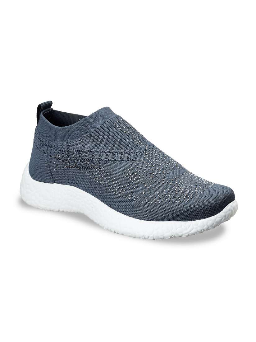 Buy Duke Women Slip On Textile Walking Sports Shoes Sports Shoes for Women 21676576 Myntra