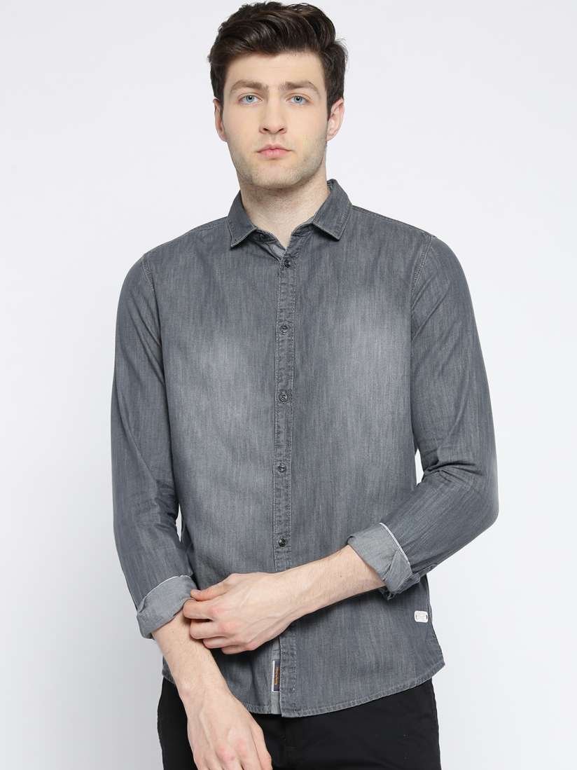 Being human casual shirts new arrivals