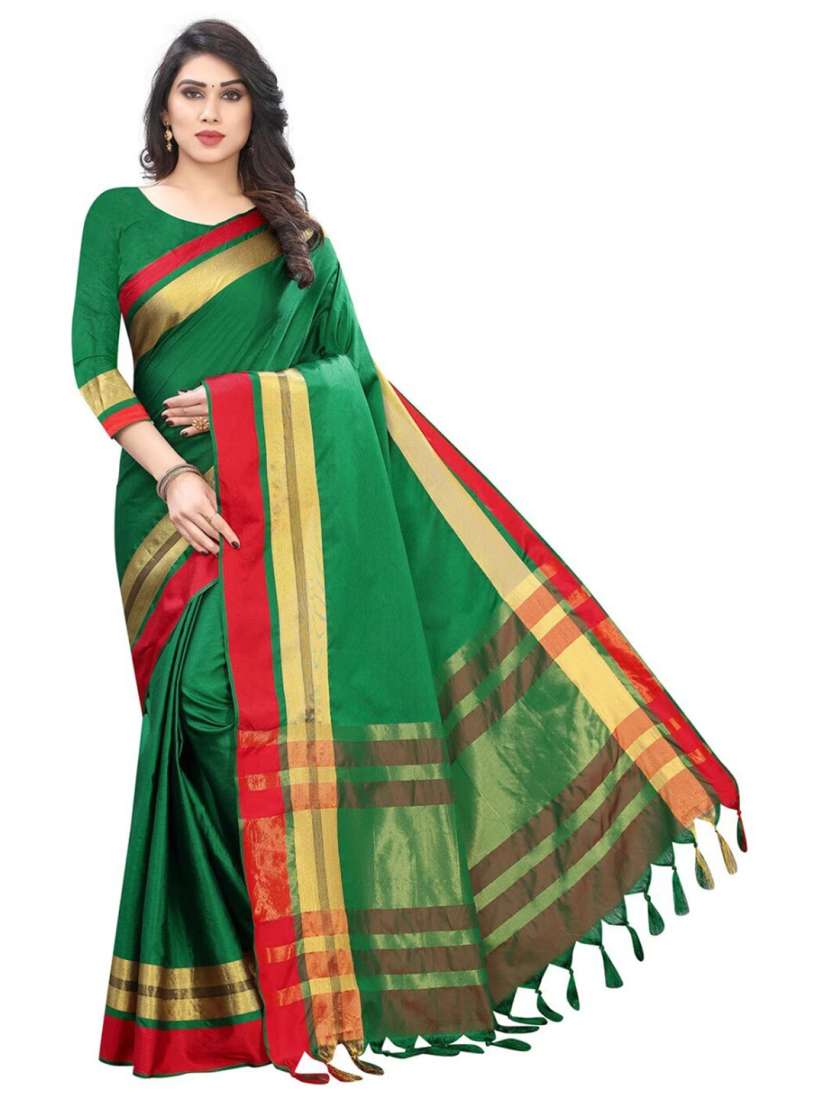 Buy Florence Art Silk Saree Sarees for Women 21678656 Myntra