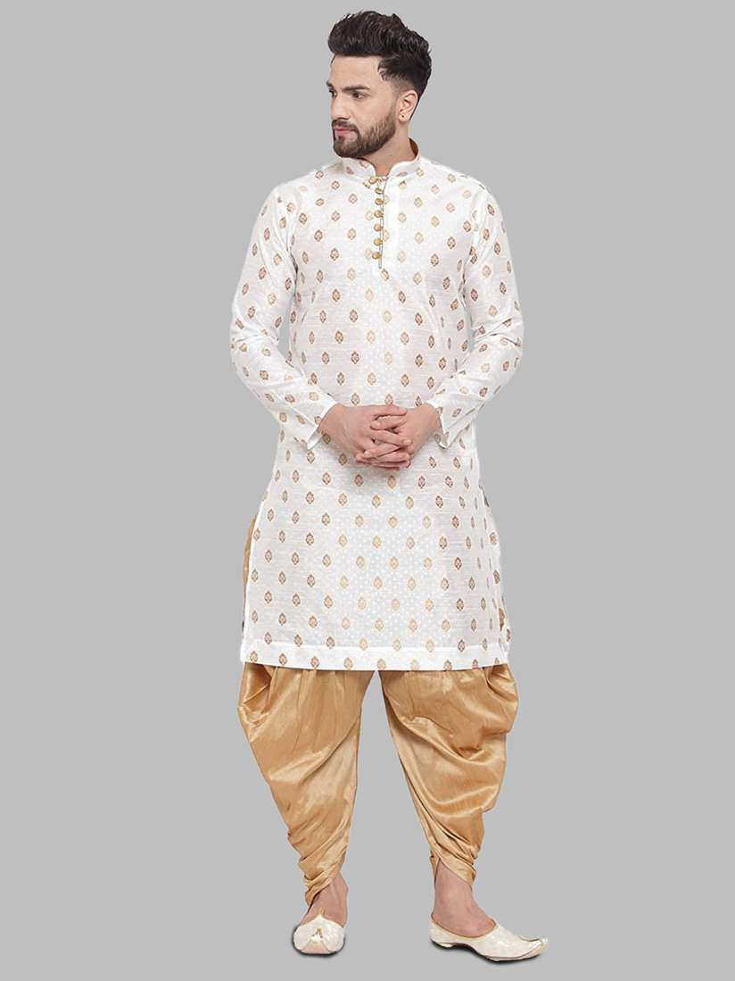Myntra dhoti kurta shop