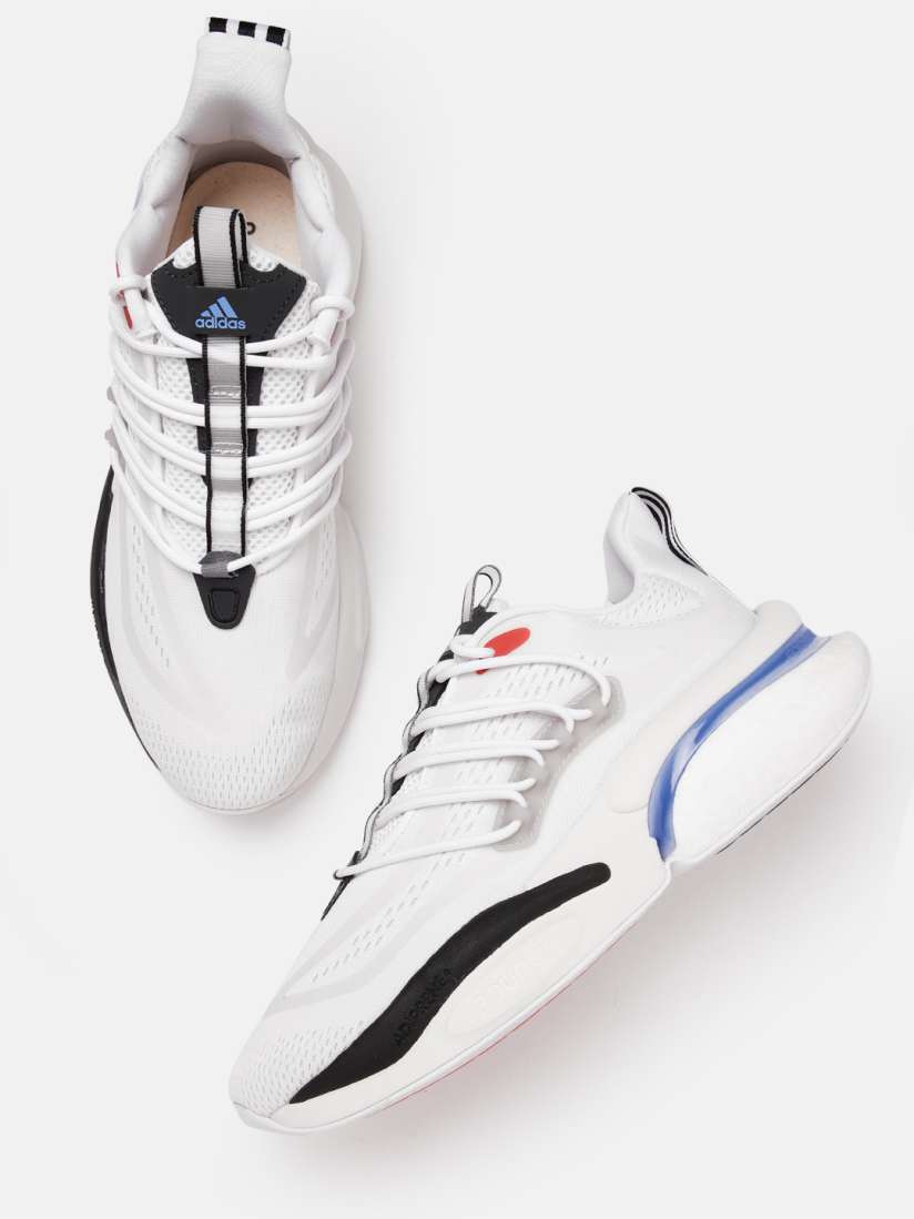 Buy ADIDAS Men Alpha Boost V1 Running Shoes Sports Shoes for Men 21681690 Myntra