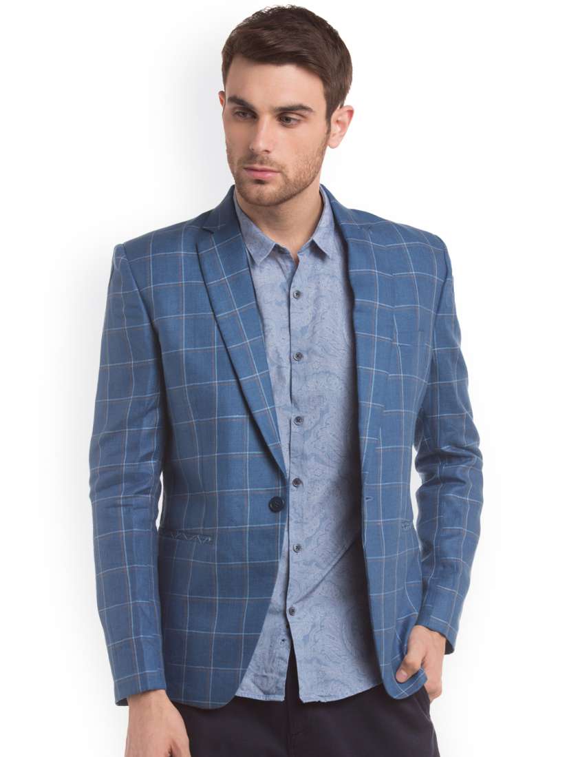 True blue blazers cheap