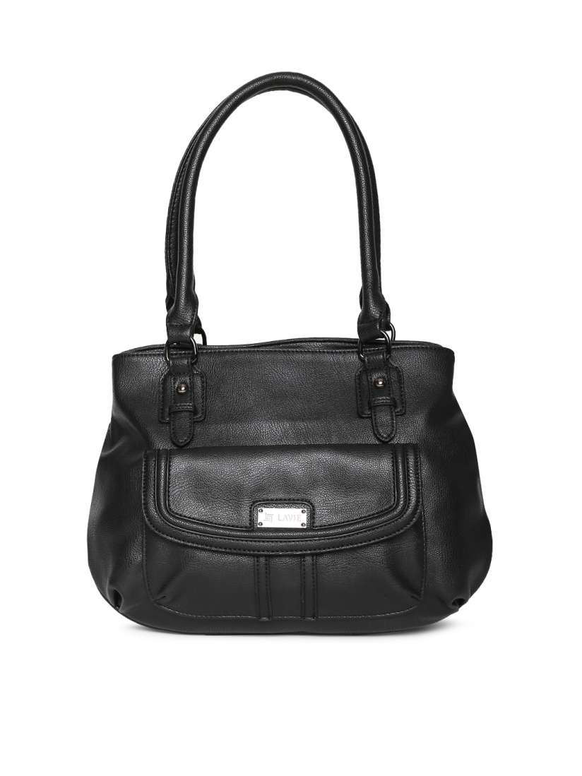 Lavie black handbag 2025