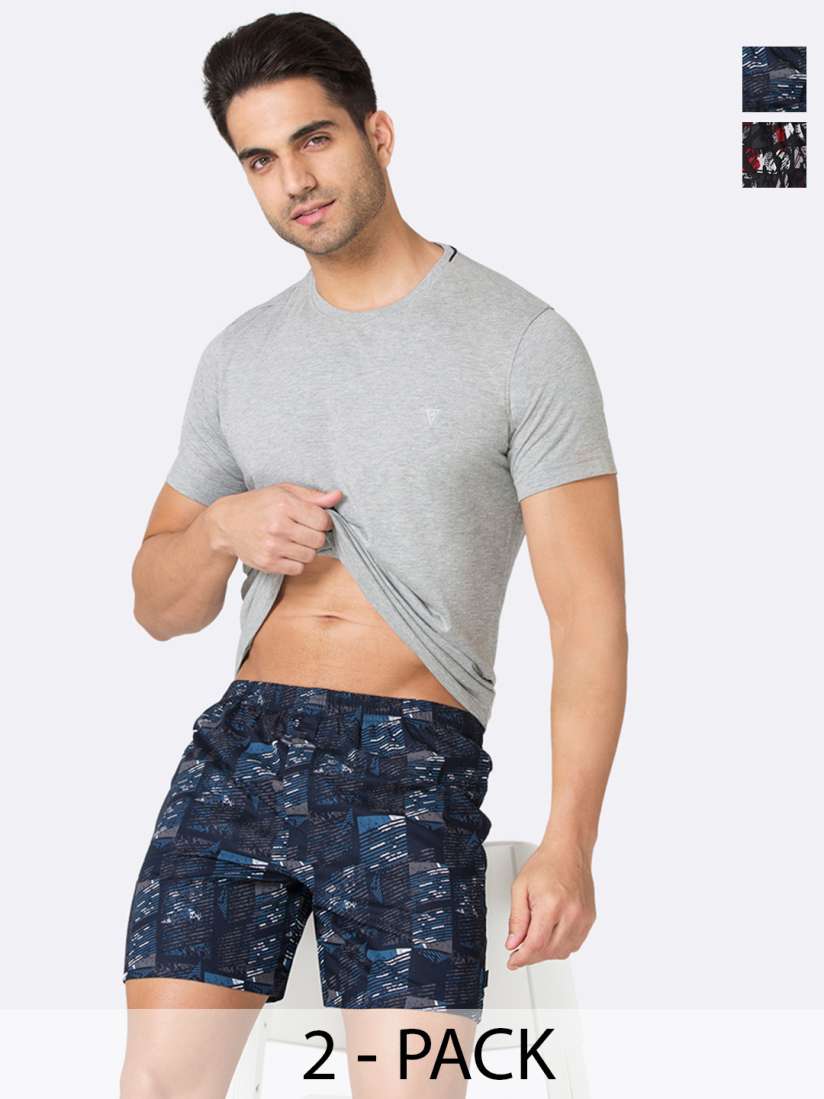 Van heusen boxer shorts cheap