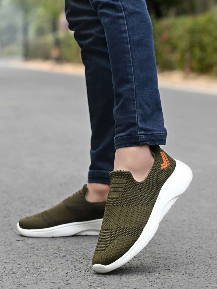 Buy Yuuki Men Memory Foam Walking Non Marking Sports Shoes Sports Shoes for Men 21684988 Myntra