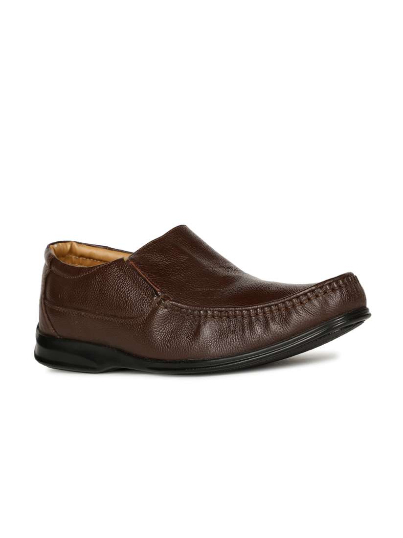 Leather shoes bata new arrivals