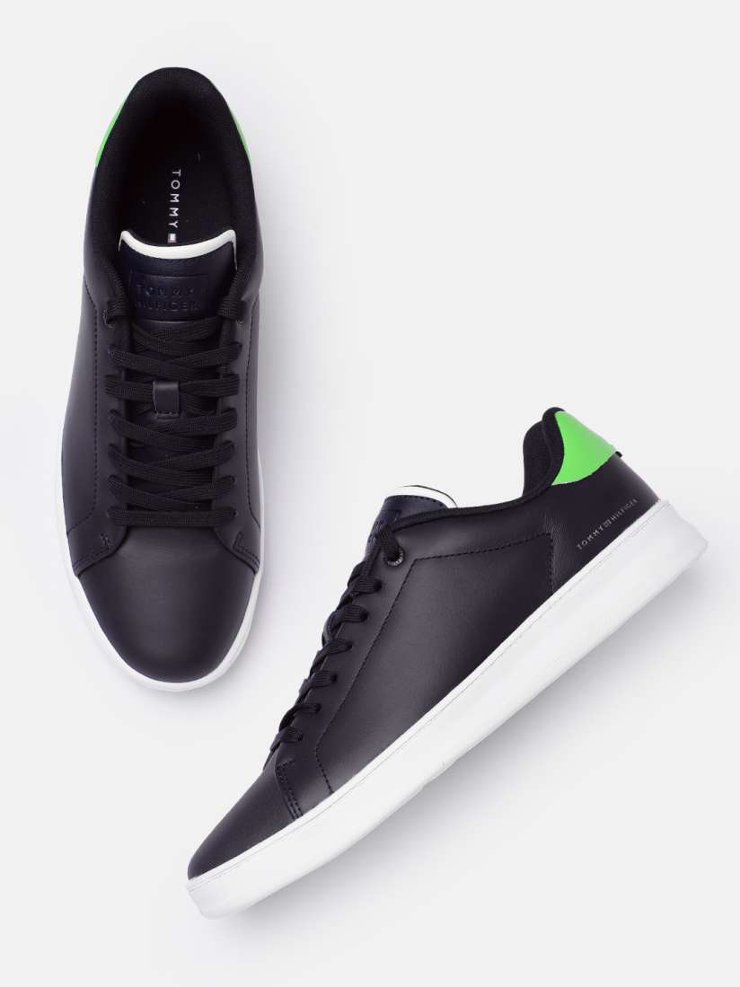 Tommy hilfiger shoes myntra new arrivals
