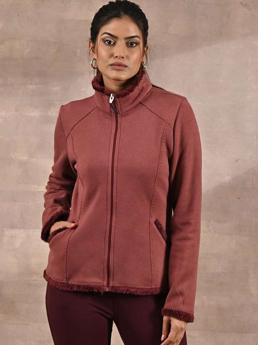 Lakshita jacket top