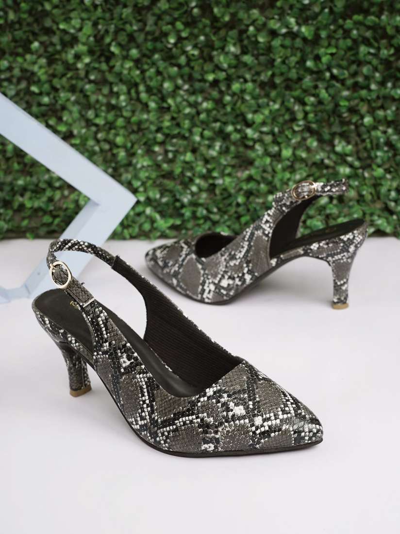 Myntra kitten heels clearance