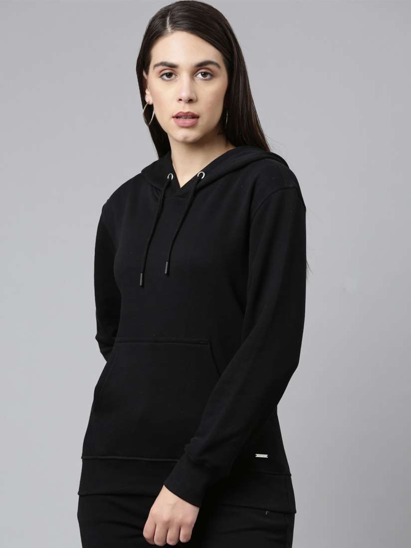 Sweatshirt for women on myntra 2025
