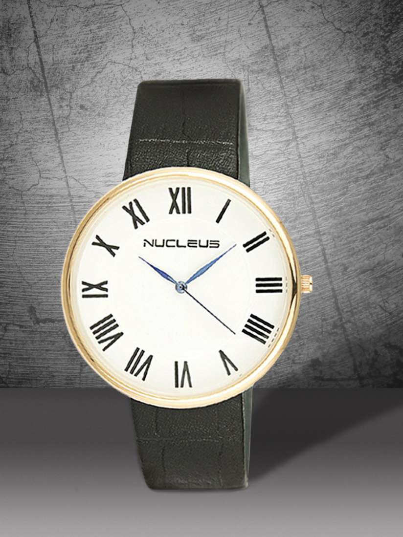 Buy Nucleus Unisex White Analogue Watch LPRRGWBK Watches for Unisex 2169347 Myntra