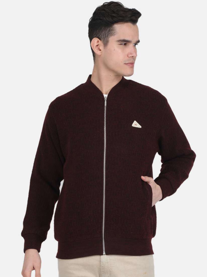 Myntra woolen jackets shop