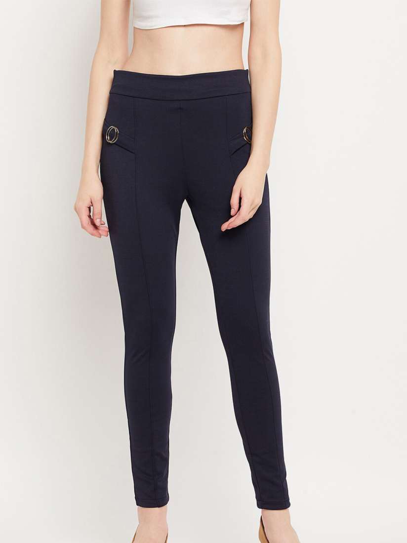 Myntra ladies jeggings shop