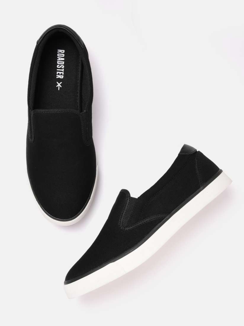 Sneakers on myntra shop
