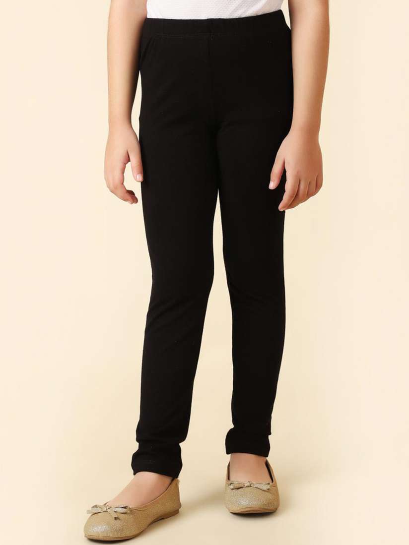 Buy Fabindia Girls Churidar Length Leggings Leggings for Girls 21702692 Myntra
