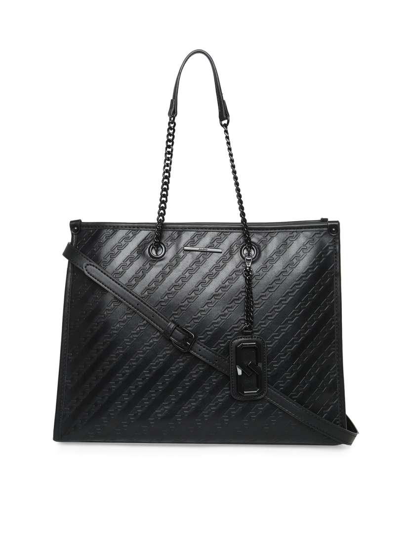 Buy ALDO Textured Shopper Shoulder Bag Handbags for Women 21704596 Myntra