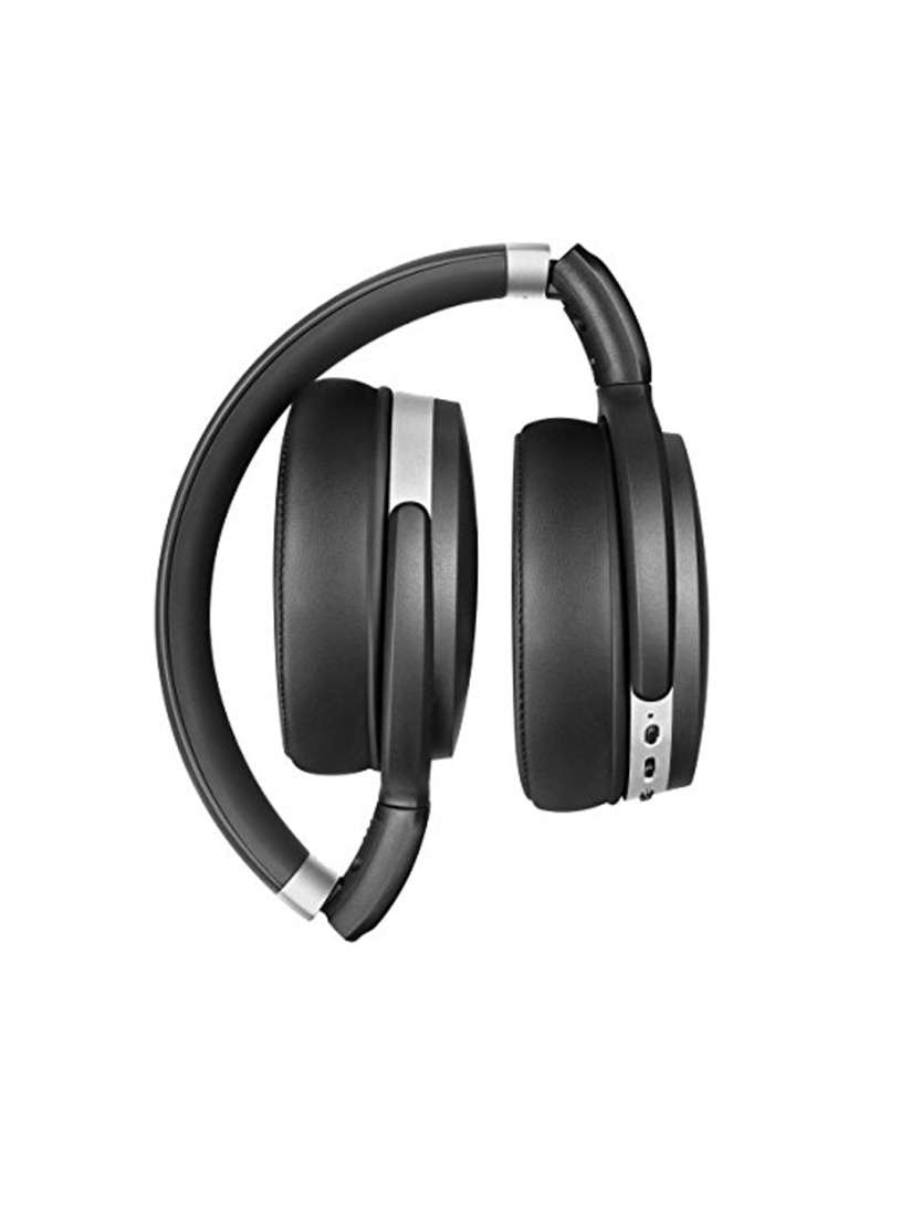 Buy Sennheiser Black HD 4.40 BT Wireless Headphones with Mic Headphones for Unisex 2170676 Myntra