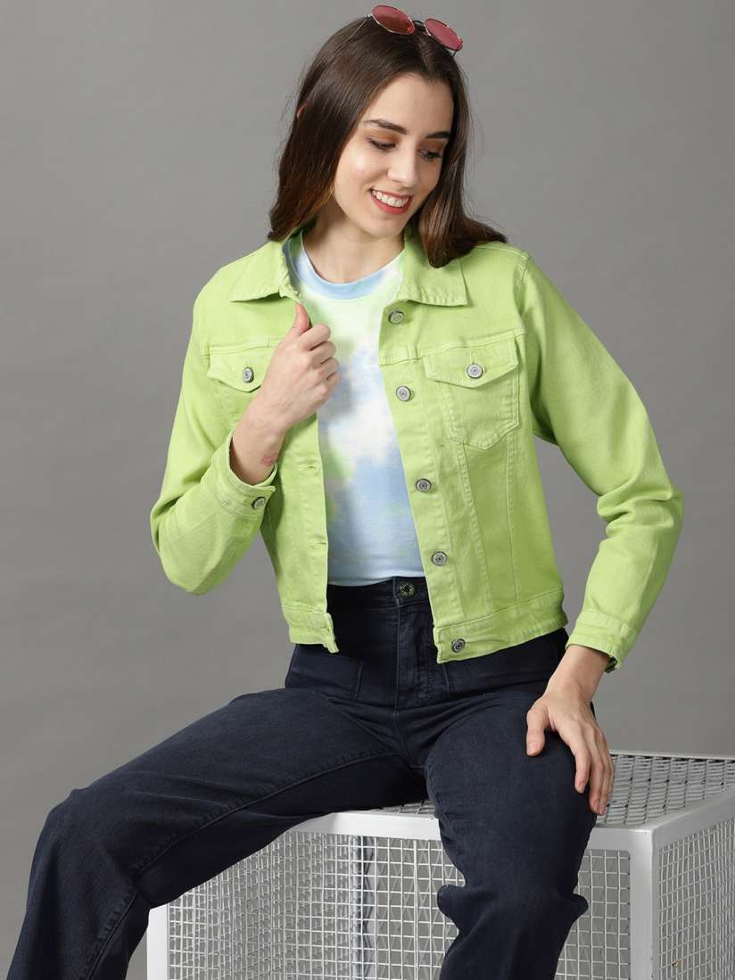Myntra clothing jackets sale