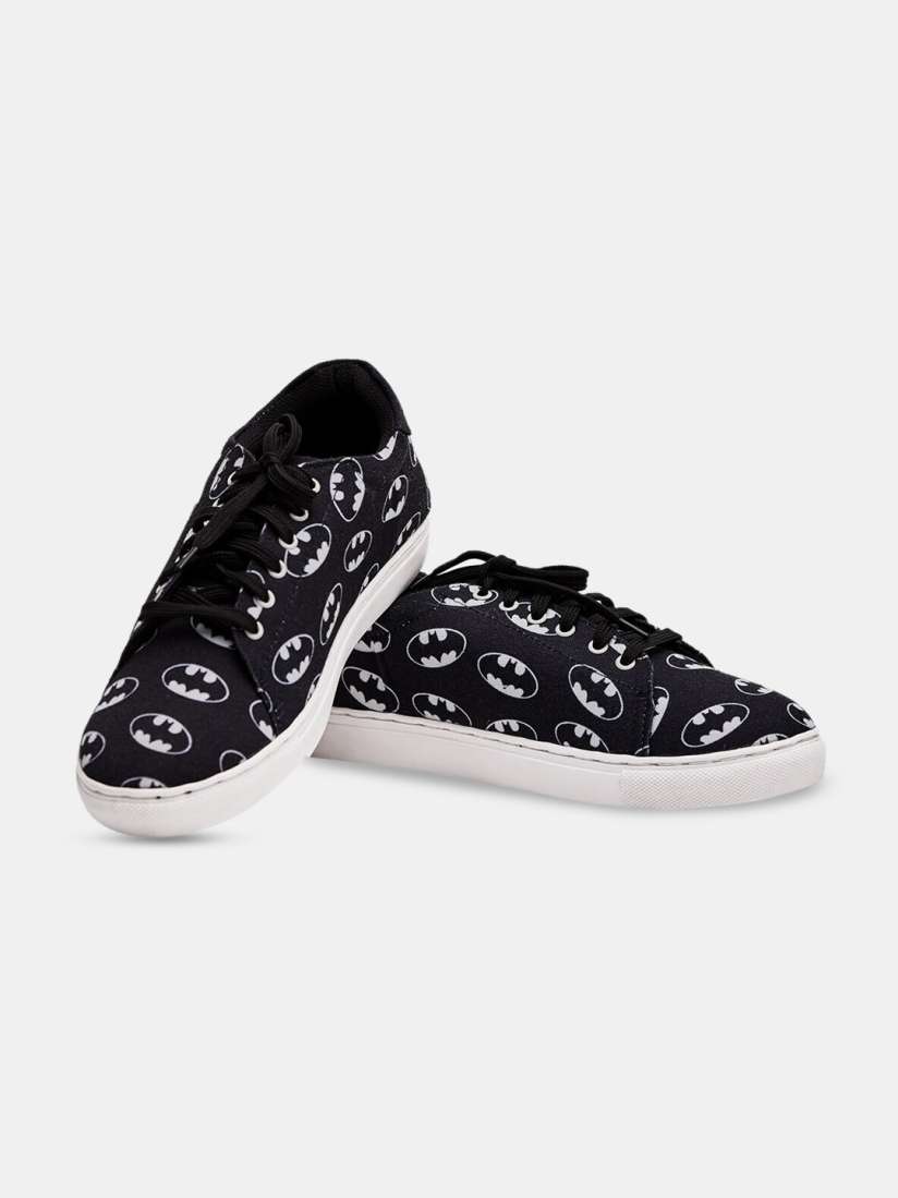 Buy The Souled Store Men Batman Printed Sneakers Casual Shoes for Men 21708038 Myntra