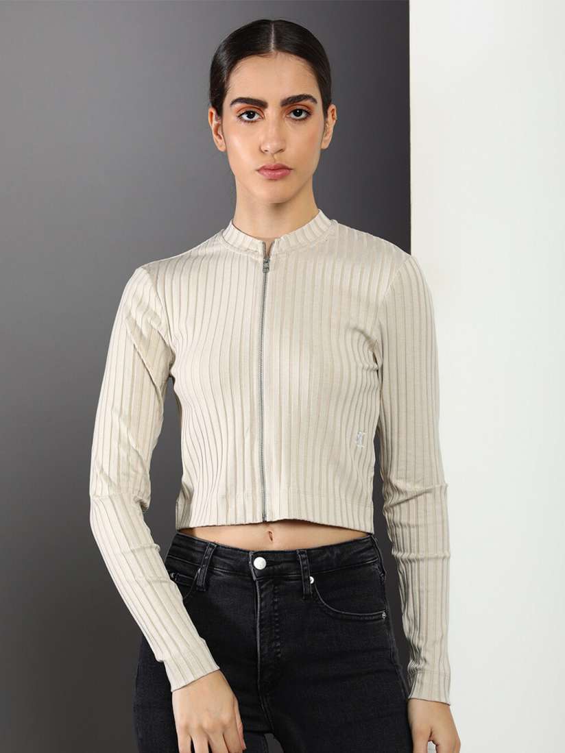 Calvin klein mandarin collar shirt sales