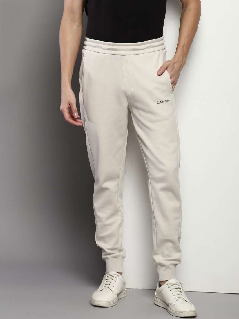 Calvin klein slim fit joggers top
