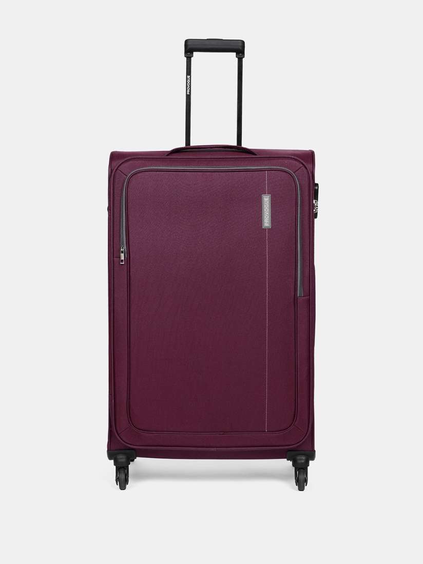 Buy Provogue Lead Large Trolley Suitcase Trolley Bag for Unisex 21716700 Myntra