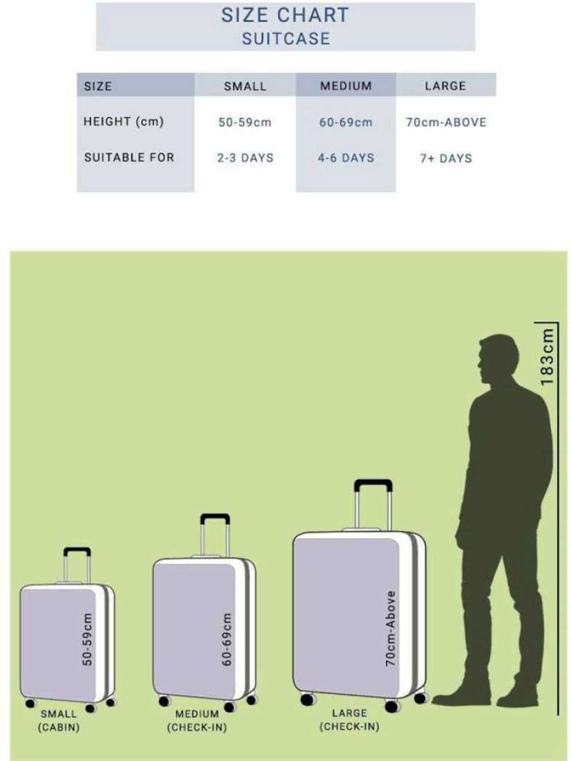 Buy Killer Abstract Printed Cabin Trolley Suitcase 55 cm Trolley Bag for Unisex 21716744 Myntra